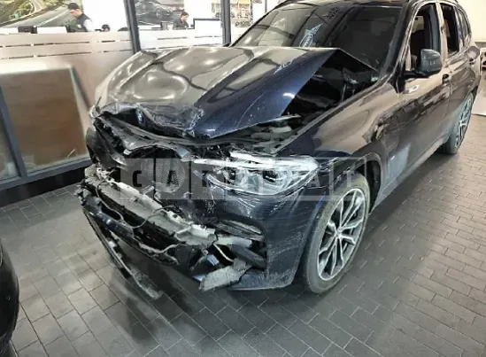 Photo 2 of 39: 2021 BMW X3 xDrive30e — Korean insurance auction