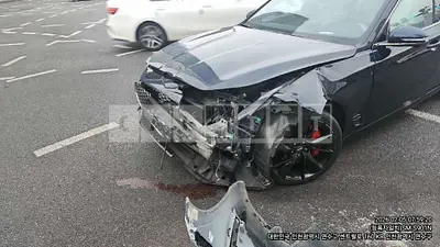 Photo 1 of 24: 2020 Genesis G70 3.3T — Korean insurance auction