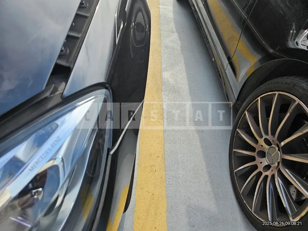 Photo 2 of 28: 2015 Mercedes-Benz S500 L — Korean insurance auction