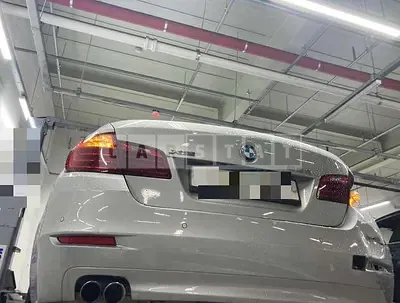 Photo 1 of 18: 2015 BMW 528i xDrive — Korean insurance auction