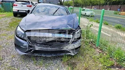 Photo 1 of 26: 2016 Mercedes-Benz CLS250d 4Matic, VIN WDDLJ9HB1GA173752 — Korean insurance auction