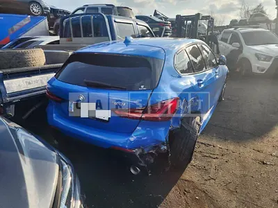 2021 BMW 120i