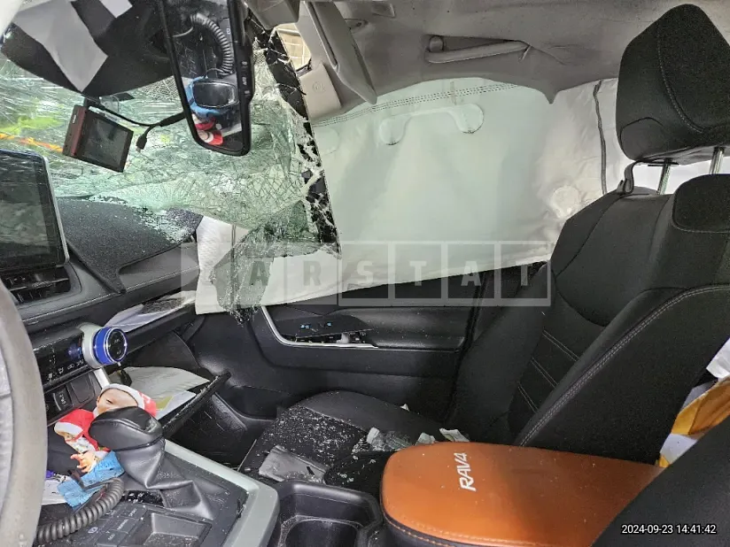 Photo 2 of 11: 2019 Toyota RAV4 — Korean insurance auction