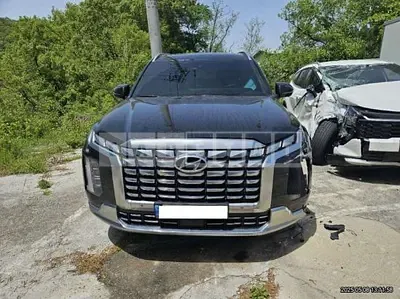 Photo 1 of 19: 2023 Hyundai Palisade — Korean insurance auction
