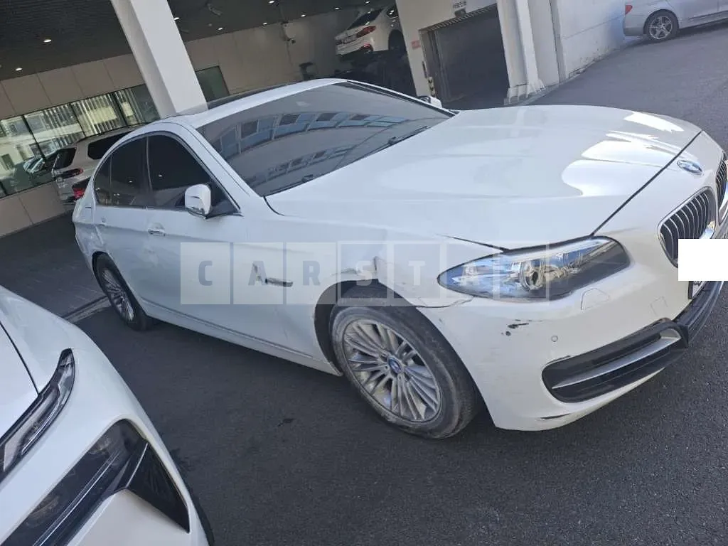 Photo 2 of 31: 2015 BMW 520d — Korean insurance auction