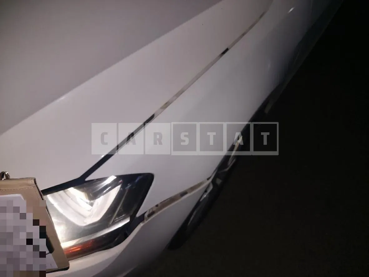 Photo 2 of 12: 2016 Volkswagen Golf 2.0 TDI BMT — Korean insurance auction