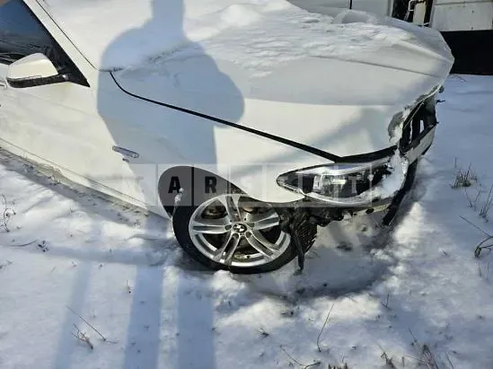 Photo 2 of 6: 2016 BMW 520d — Korean insurance auction