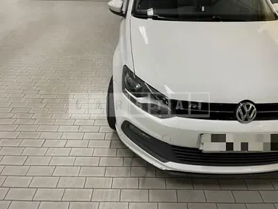 Photo 1 of 12: 2014 Volkswagen Polo 1.6 TDI — Korean insurance auction