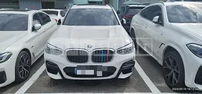 Photo 1 of 29: 2021 BMW X3 xDrive20i — Korean insurance auction