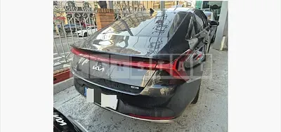 Photo 1 of 37: 2022 Kia K8 Hybrid — Korean insurance auction