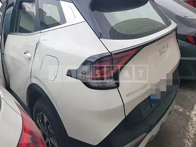 Photo 1 of 27: 2024 Kia Sportage Hybrid — Korean insurance auction