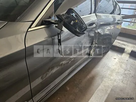 Photo 2 of 19: 2018 BMW 530i xDrive — Korean insurance auction