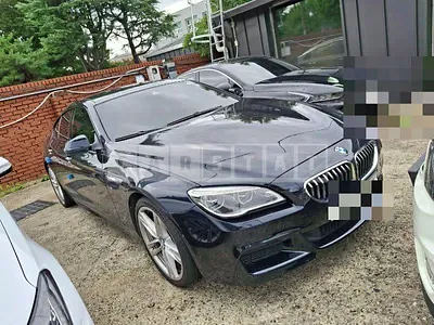 Photo 1 of 20: 2017 BMW 640d xDrive Gran Coupe — Korean insurance auction