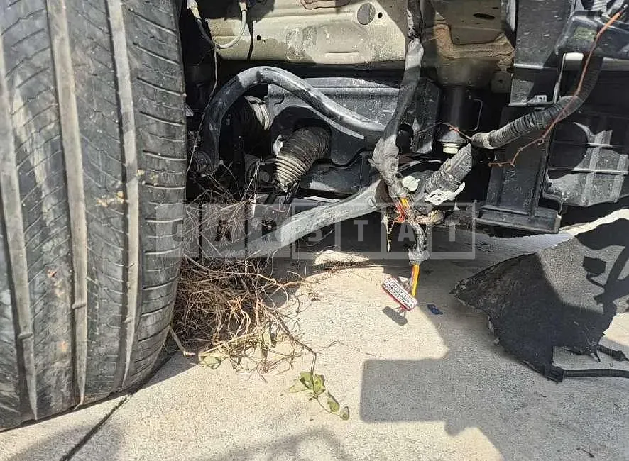 Photo 2 of 21: 2021 Genesis GV80 2.5T 4WD — Korean insurance auction