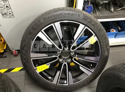 Photo 1 of 15: 2022 Volvo (parts) V60CCB5 AWD Wheels, Etc. — Korean insurance auction