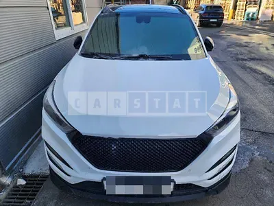 Photo 1 of 21: 2018 Hyundai Tucson TL 1.6 (Gasoline) — Korean insurance auction
