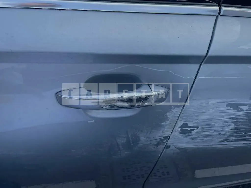 Photo 2 of 9: 2015 Audi A6 45 TDI quattro, VIN WAUZZZ4G8FN032972 — Korean insurance auction
