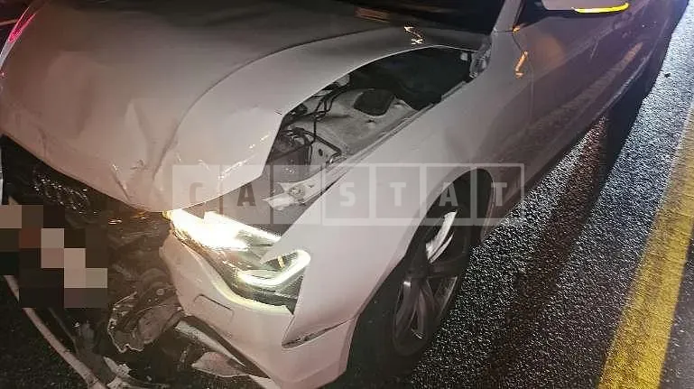 Photo 2 of 8: 2014 Audi A5 Sportback 2.0 TDI Quatt — Korean insurance auction