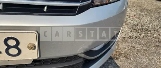 Photo 2 of 10: 2015 Volkswagen Passat 2.0 TDI, VIN 1VWZZZA3ZFC017081 — Korean insurance auction