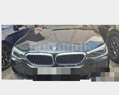 Photo 1 of 21: 2018 BMW 540i xDrive — Korean insurance auction