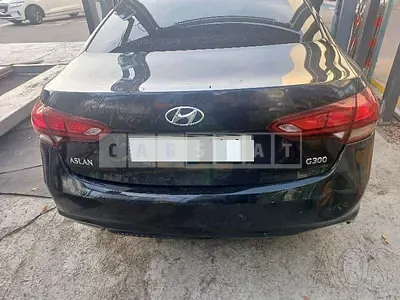 Photo 1 of 17: 2017 Jaguar Aslan 3.0 — Korean insurance auction