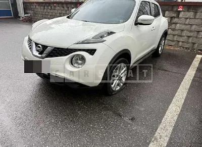 Photo 1 of 17: 2016 Nissan Juke — Korean insurance auction