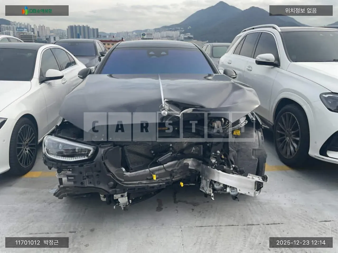 Photo 2 of 13: 2025 Mercedes-Benz Maybach S580, VIN W1K6X7GB4SA326909 — Korean insurance auction