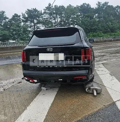 Photo 1 of 12: 2020 Kia Sorento 2.2, VIN KNARH81BGMA010820 — Korean insurance auction