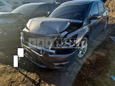 Photo 1 of 16: 2015 Nissan Altima 2.5, VIN 1N4AL3AP7FC248011 — Korean insurance auction