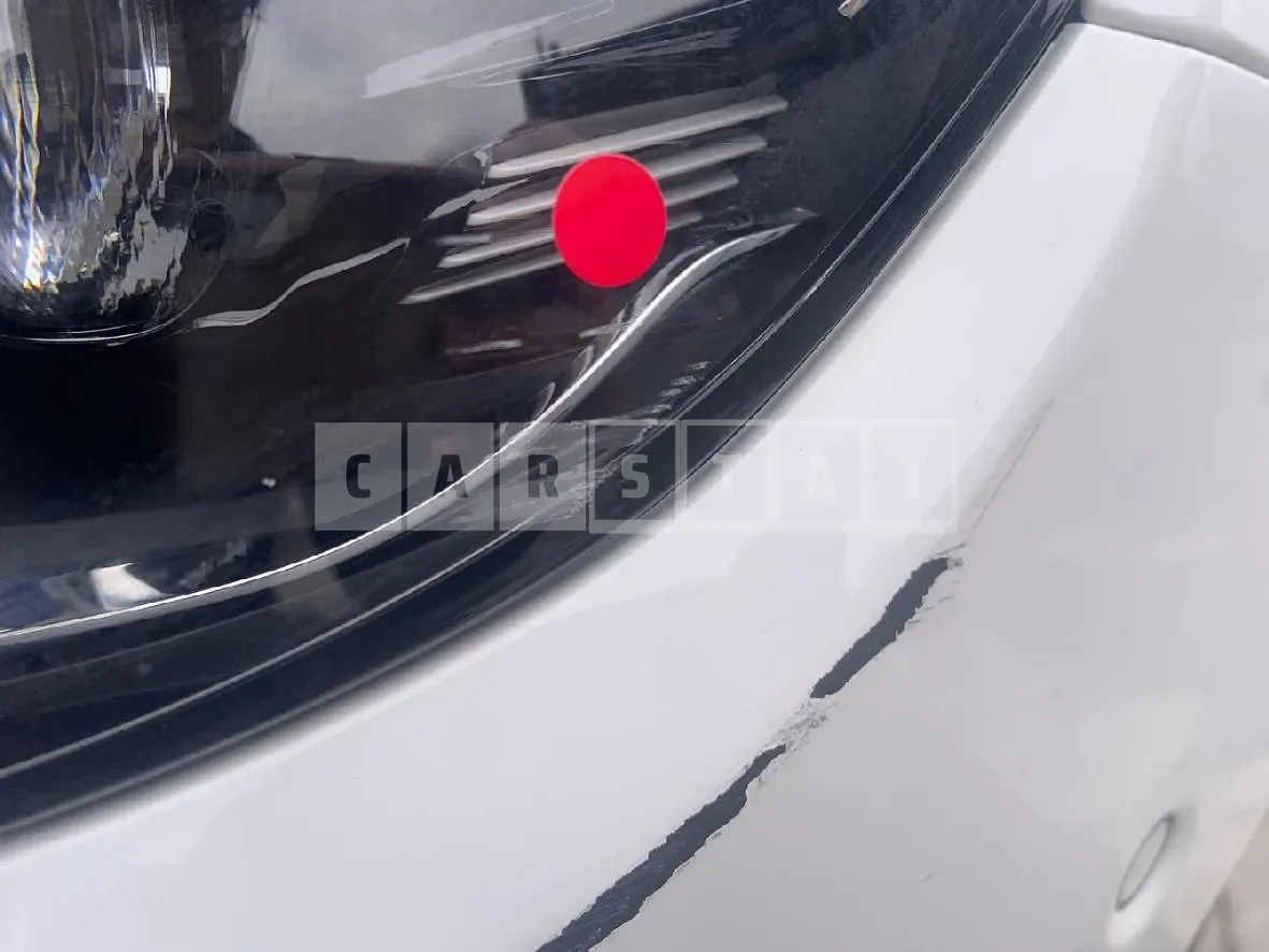 Photo 2 of 3: 2023 Mercedes-Benz (parts) E220 d 4Matic Head — Korean insurance auction