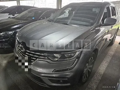 Photo 1 of 8: 2019 BMW KM6 2.0 Where (2VD) — Korean insurance auction