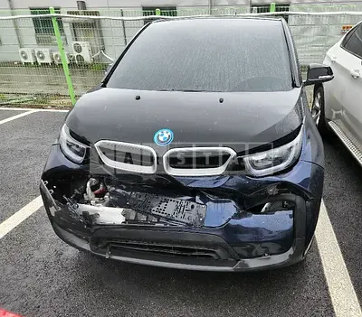 2020 BMW i3