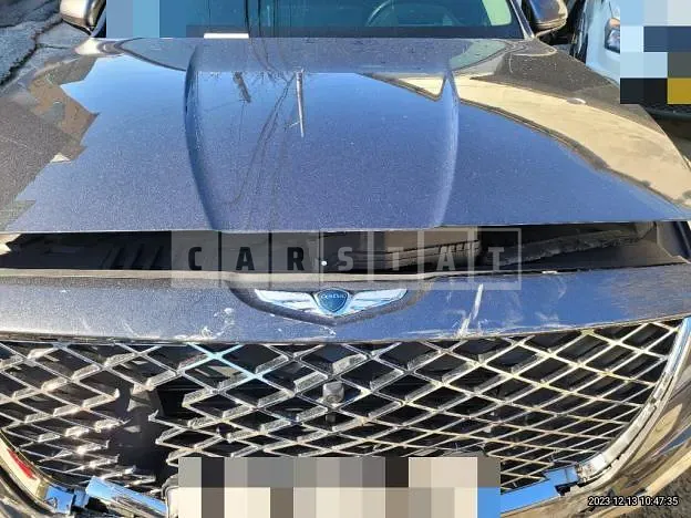 Photo 2 of 24: 2020 Genesis GV80 3.0 4WD — Korean insurance auction