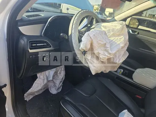 Photo 2 of 10: 2022 Hyundai Palisade — Korean insurance auction