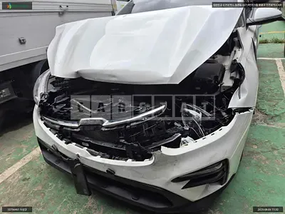 Photo 1 of 19: 2020 Kia K3, VIN KNAF241BELA081629 — Korean insurance auction