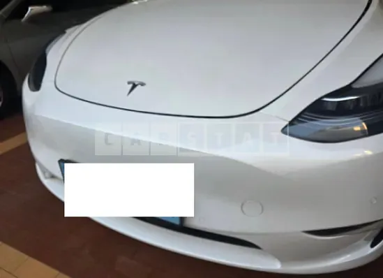 Photo 2 of 18: 2021 Tesla Model Y LongRange — Korean insurance auction