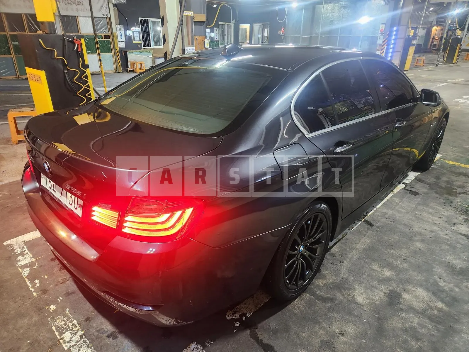 Photo 2 of 6: 2015 BMW 528i xDrive — Korean insurance auction