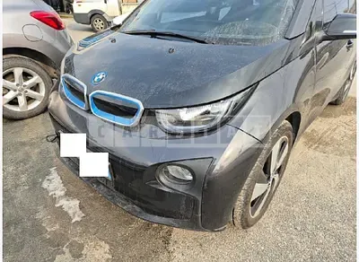 Photo 1 of 24: 2015 BMW i3 — Korean insurance auction
