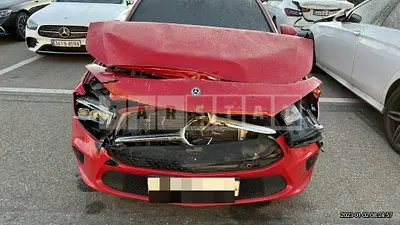 Photo 1 of 27: 2019 Mercedes-Benz A220, VIN WDD3F4EBXKJ067236 — Korean insurance auction