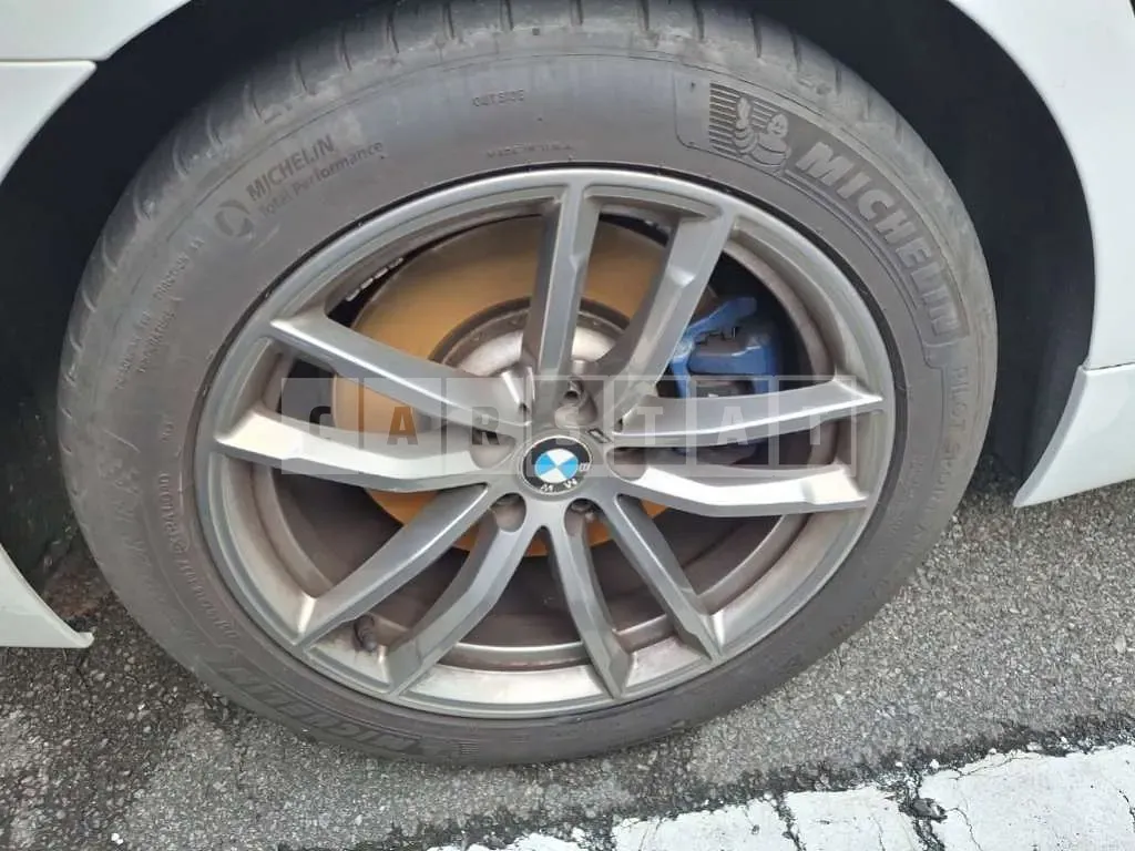 Photo 2 of 19: 2018 BMW 530i — Korean insurance auction