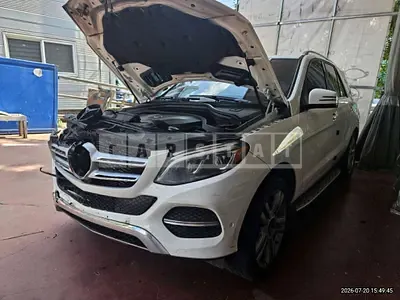 Photo 1 of 41: 2018 Mercedes-Benz GLE350 d 4Matic — Korean insurance auction