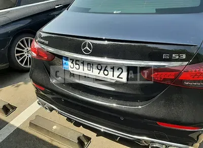 2022 Mercedes-AMG E53 4Matic +