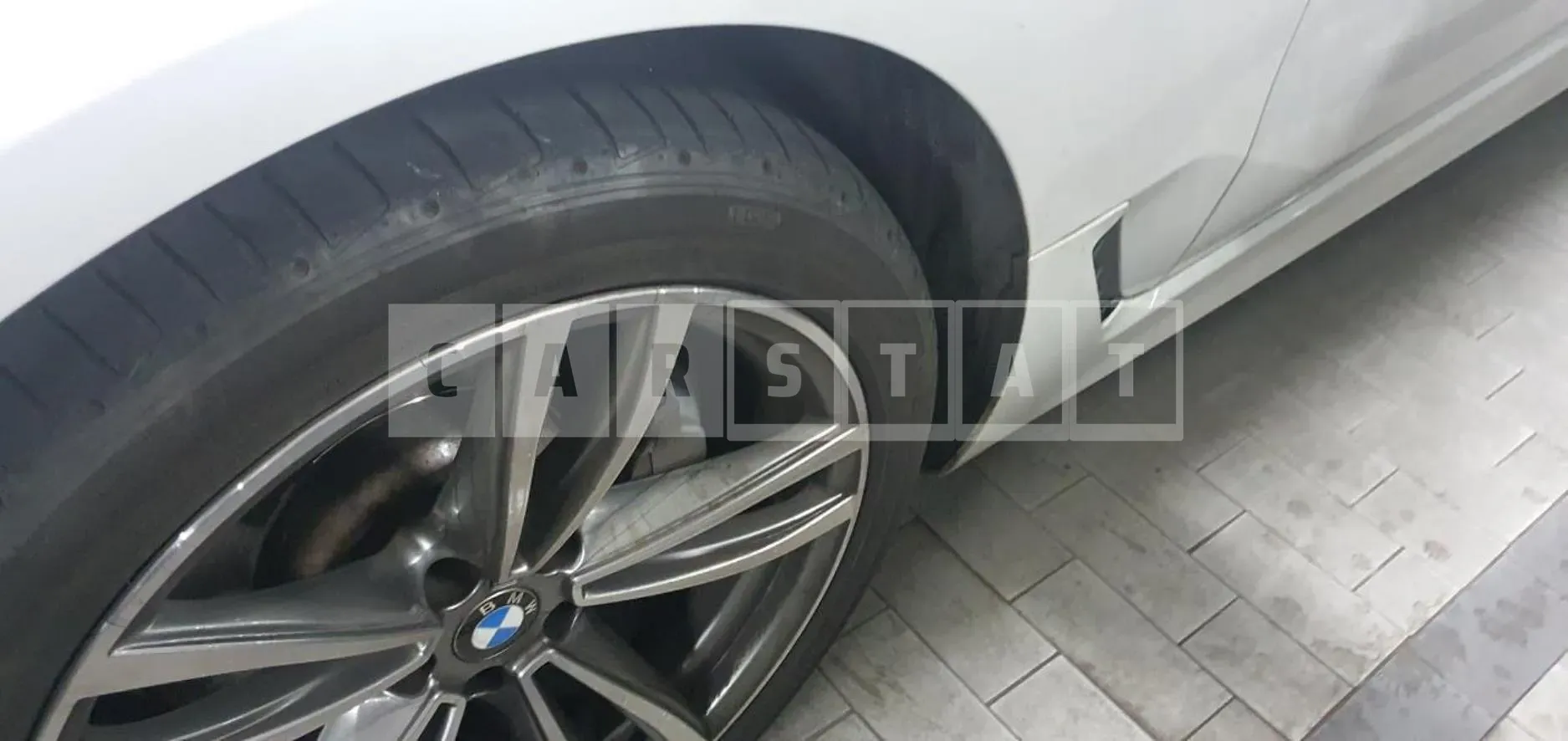 Photo 2 of 2: 2020 BMW (parts) 620d M Sport Package Wheel — Korean insurance auction