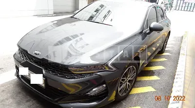 Photo 1 of 31: 2020 Kia K5 2.0, VIN KNAG341ABLA058226 — Korean insurance auction