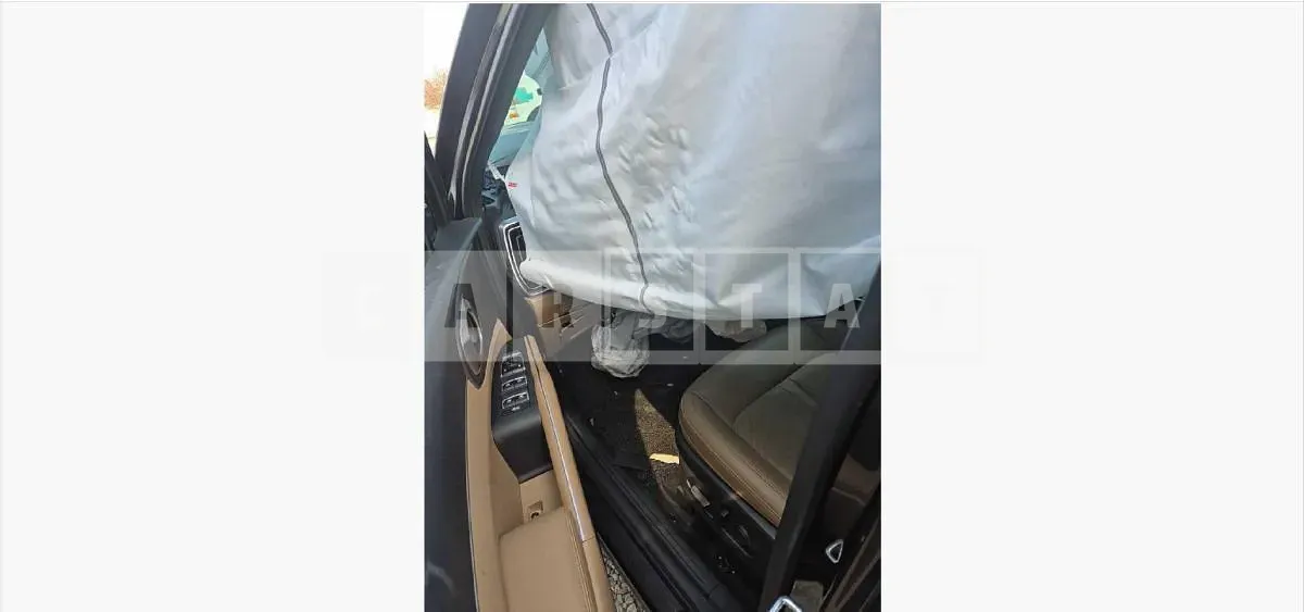 Photo 2 of 21: 2023 Kia Sorento Gasoline — Korean insurance auction