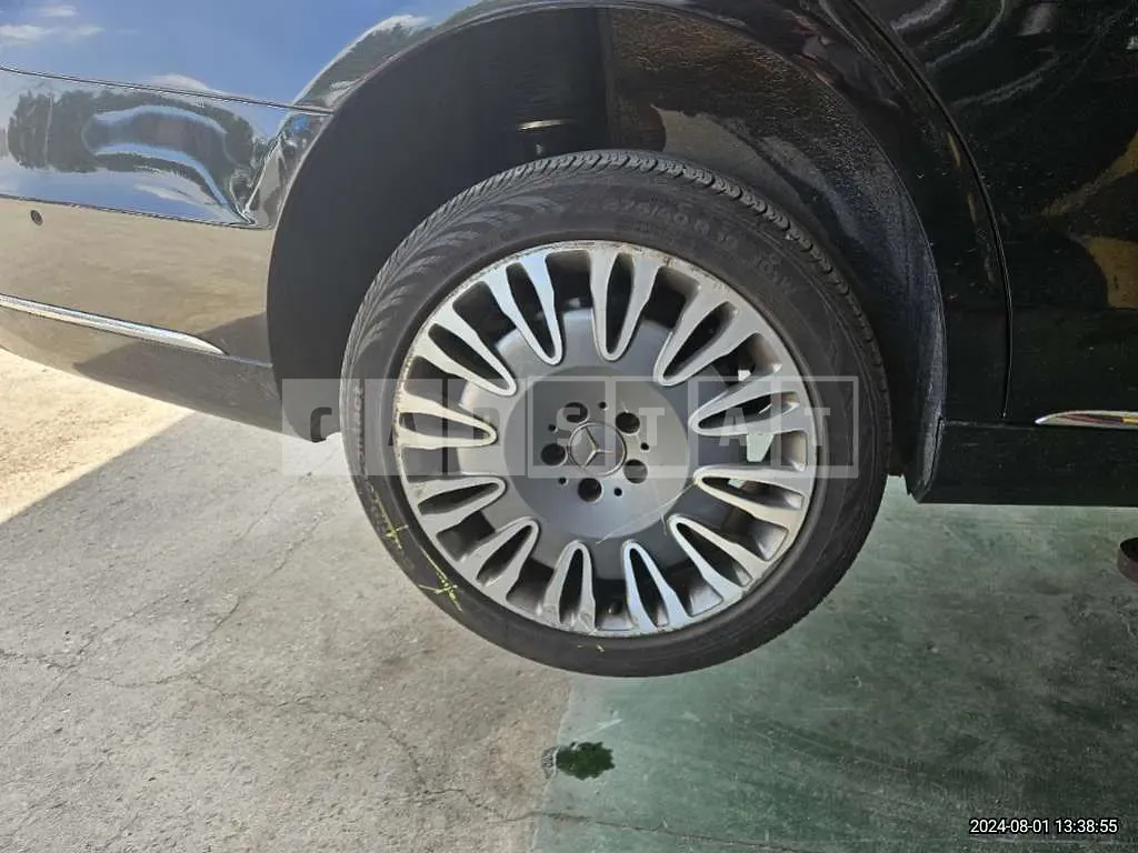 Photo 2 of 50: 2015 Mercedes-Benz S600L — Korean insurance auction