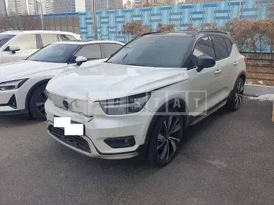 2022 Volvo XC40 Recharge Twin