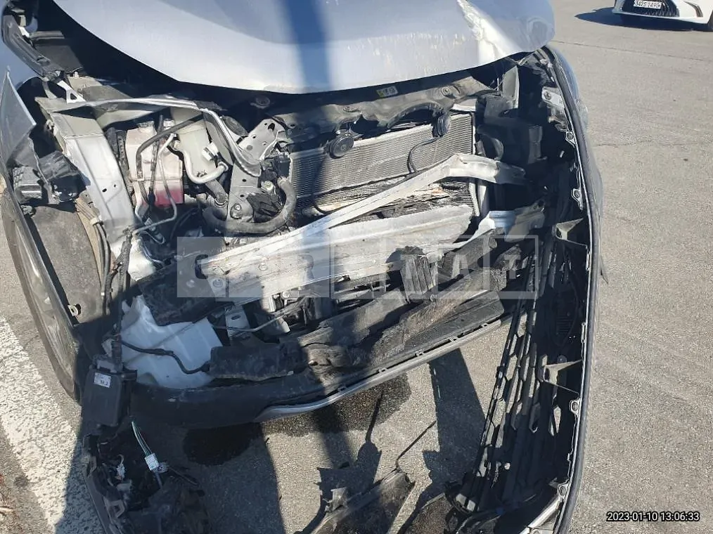 Photo 2 of 17: 2019 Toyota Lave 4 Hybrid AWD, VIN JTMDWRFV6KD023866 — Korean insurance auction