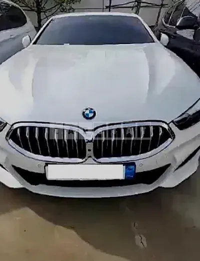 2021 BMW 840i xDrive Coupe