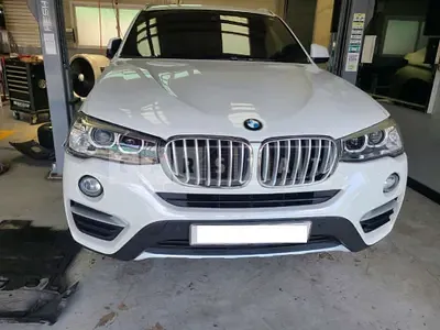 Photo 1 of 22: 2016 BMW X4 xDrive 20d, VIN WBAXX1104G0T35509 — Korean insurance auction